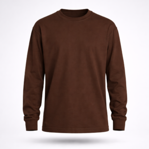 Brown Full Sleeve